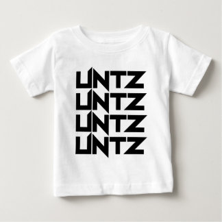 CAMISETA PARA BEBÊ UNTZ