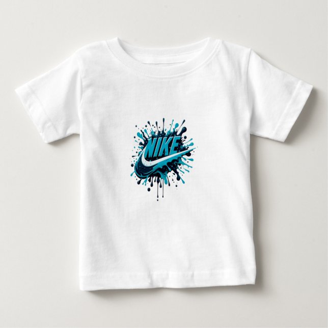Camiseta Para Bebê "Urban Groot Vibes | Street Style Fan Art Print (Frente)