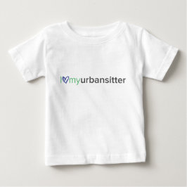Camiseta Para Bebê UrbanSitter Toddler Long Sleeve T