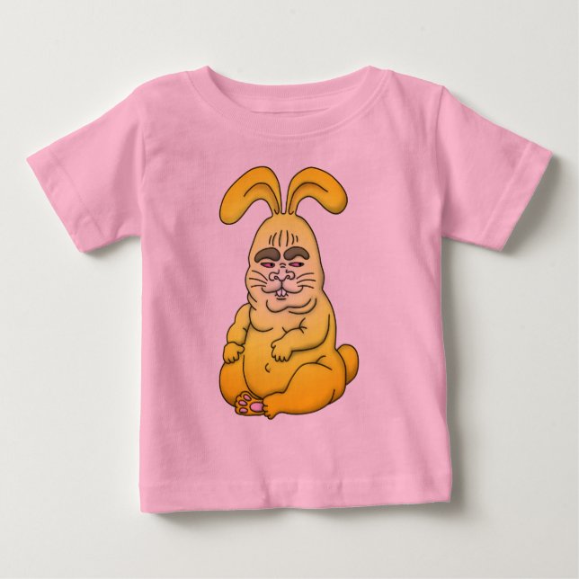 Camiseta Para Bebê usatan4 (Frente)