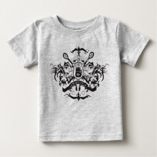 Camiseta Para Bebê usdi cherokee