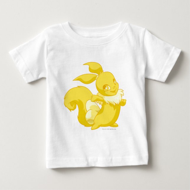 Camiseta Para Bebê Usul Gold (Frente)