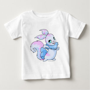 Camiseta Para Bebê Usul listrou