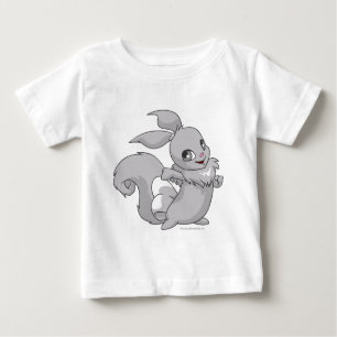 Camiseta Para Bebê Usul Silver
