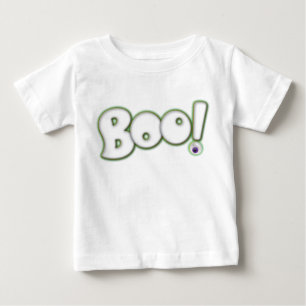 Camiseta Para Bebê VAIA bonito dos desenhos animados do Dia das