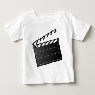 Camiseta Para Bebê Válvula do filme