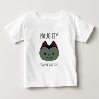 Camiseta Para Bebê Vampiro Bat Boy