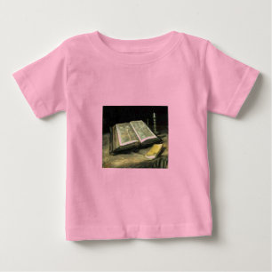 Camiseta Para Bebê Van Gogh Vintage Antiga Pintura Artista