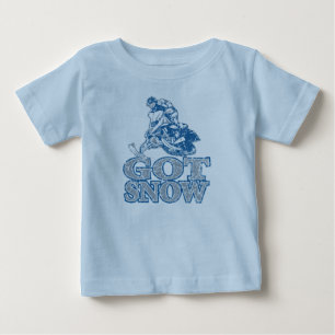 Camiseta Para Bebê Vazio-Vazio-Vazio-Vazio
