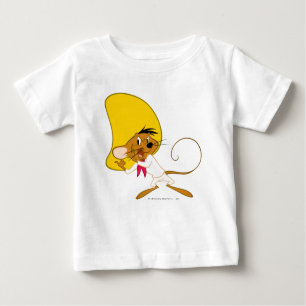 Camiseta Para Bebê VELOCIDADE GONZALES™ a cores