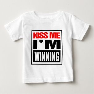 CAMISETA PARA BEBÊ VENCIMENTO