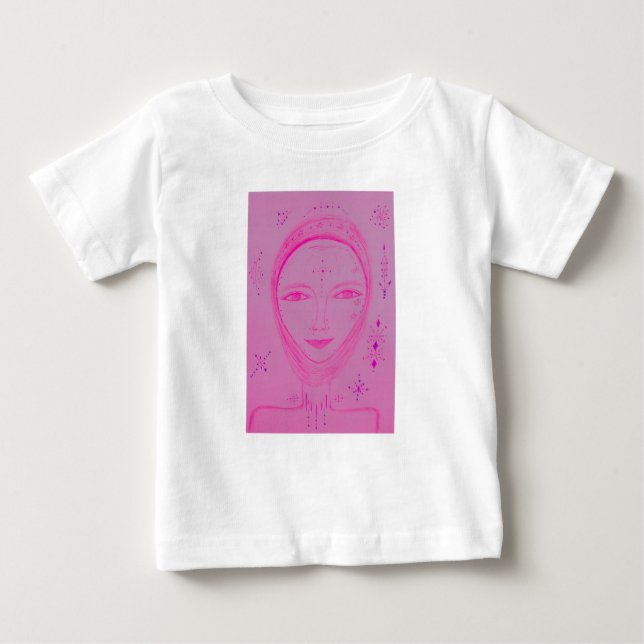 Camiseta Para Bebê Verão (Frente)