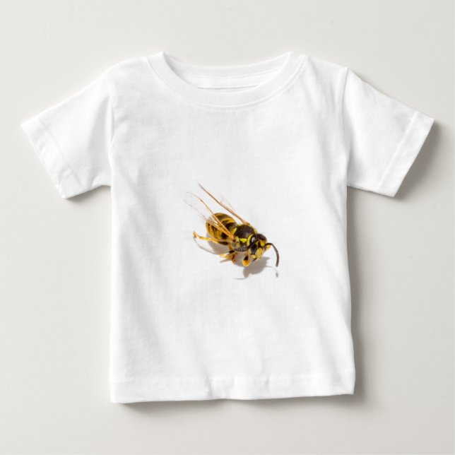 Camiseta Para Bebê Vespa (Frente)