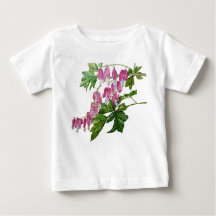 Vestido do plissado da criança com corações de