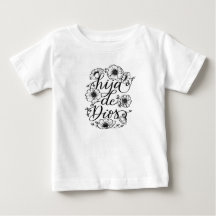 Vestuário de design Hija de Dios
