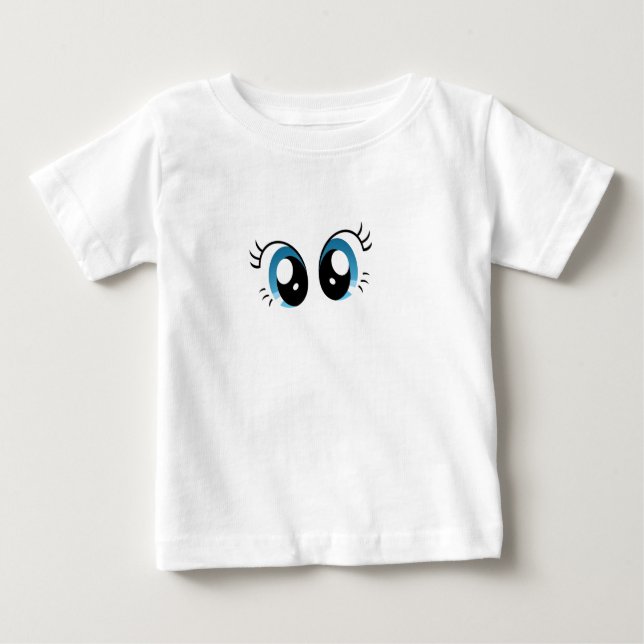 Camiseta Para Bebê Vestuário E Calçados > Bebê (0-24M) > Lotes E T-Sh (Frente)