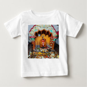 Camiseta Para Bebê Vestuário E Calçados > Bebê (0-24M) > Menino > Len