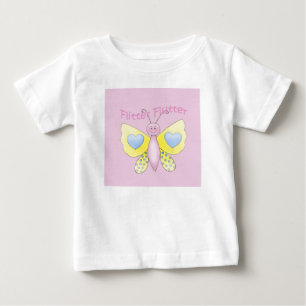 Camiseta Para Bebê Vibração