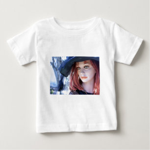 Camiseta Para Bebê Victoria