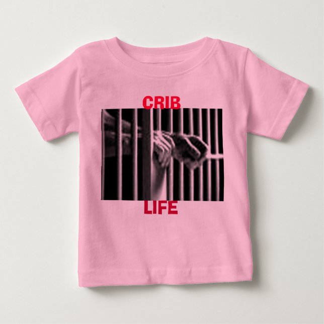 CAMISETA PARA BEBÊ VIDA DA UCHA (Frente)