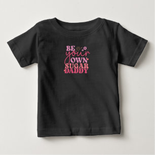 Camiseta Para Bebê Vida do pai