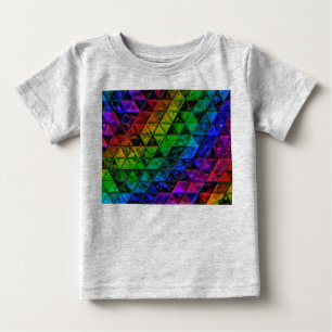 Camiseta Para Bebê Vidro Orgulho