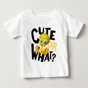 Camiseta Para Bebê VINTE™- Bonito Ou O Quê?