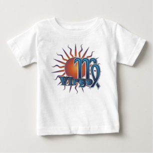 Camiseta Para Bebê Virgem