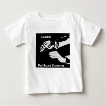 Visto de baterista do Painel Clássico