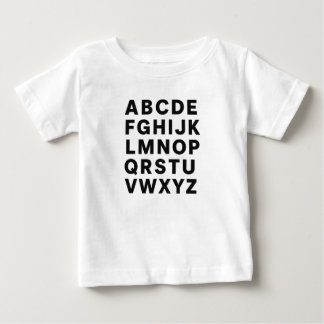 Camiseta Para Bebê visto infantil