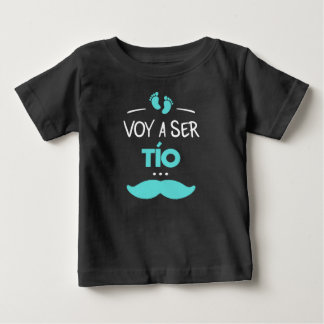 Camiseta Para Bebê Voar uma função tio