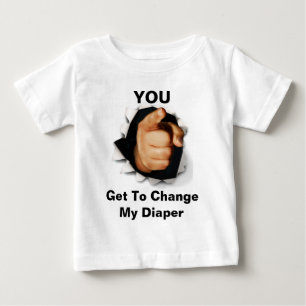 CAMISETA PARA BEBÊ VOCÊ