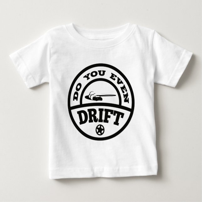 Camiseta Para Bebê Você Até Perde? (Frente)