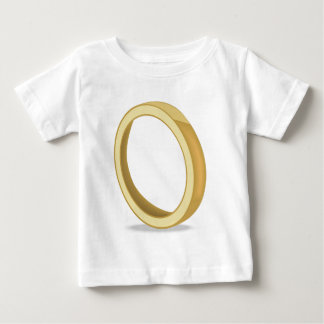 CAMISETA PARA BEBÊ VOCÊ CASAR-ME-Á