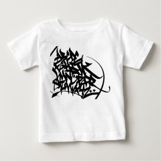 Camiseta Para Bebê Você conhece seu ABC Tee