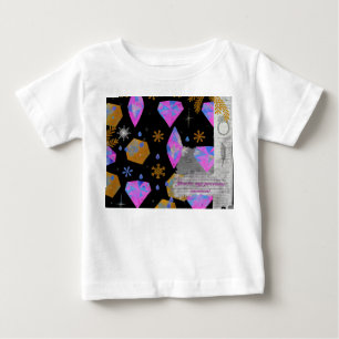 Camiseta Para Bebê Você É Meu Momento Precioso Baby Tee Descrição