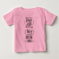 Você é um Querido de Diamante que eles não podem t