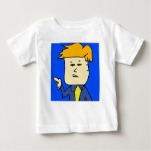 você está demitido menino de desenho animado