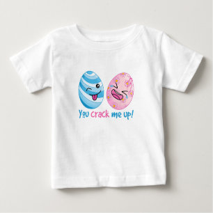 Camiseta Para Bebê Você Me Arrancou