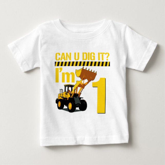 Camiseta Para Bebê Você Pode Cá-Lo? Eu tenho 1 (Frente)