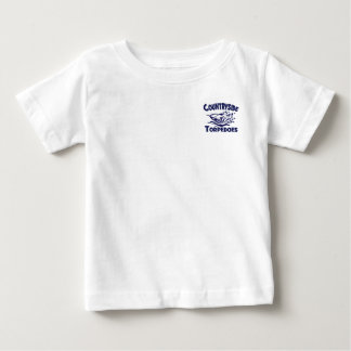 Camiseta Para Bebê Você Pode Estar...