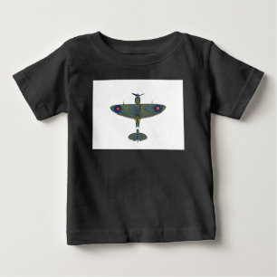 Camiseta Para Bebê Voo 5 Baby cn