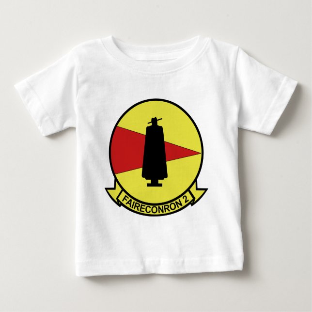 Camiseta Para Bebê VQ-2 Sandeman (Frente)