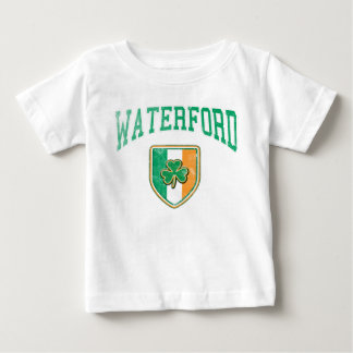 Camiseta Para Bebê WATERFORD Irlanda