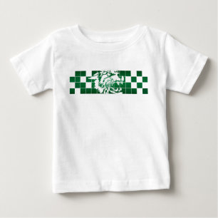 Camiseta Para Bebê Wayland Union Wildcats #5