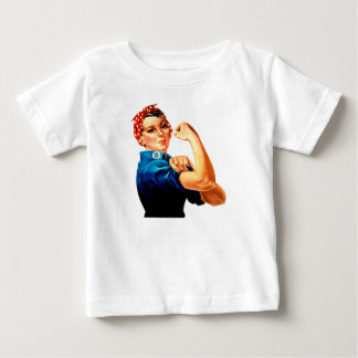 Camiseta Para Bebê We can do it! T-shirt