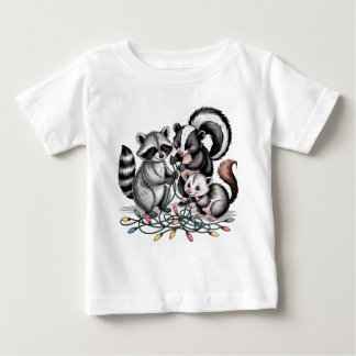 Camiseta Para Bebê Welcome Your New Baby 2026 