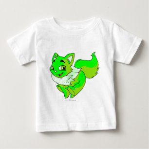 Camiseta Para Bebê Wocky Glowky