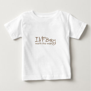 Camiseta Para Bebê worthwait