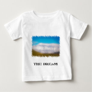 Camiseta Para Bebê Yucaipa Valley Dreamin